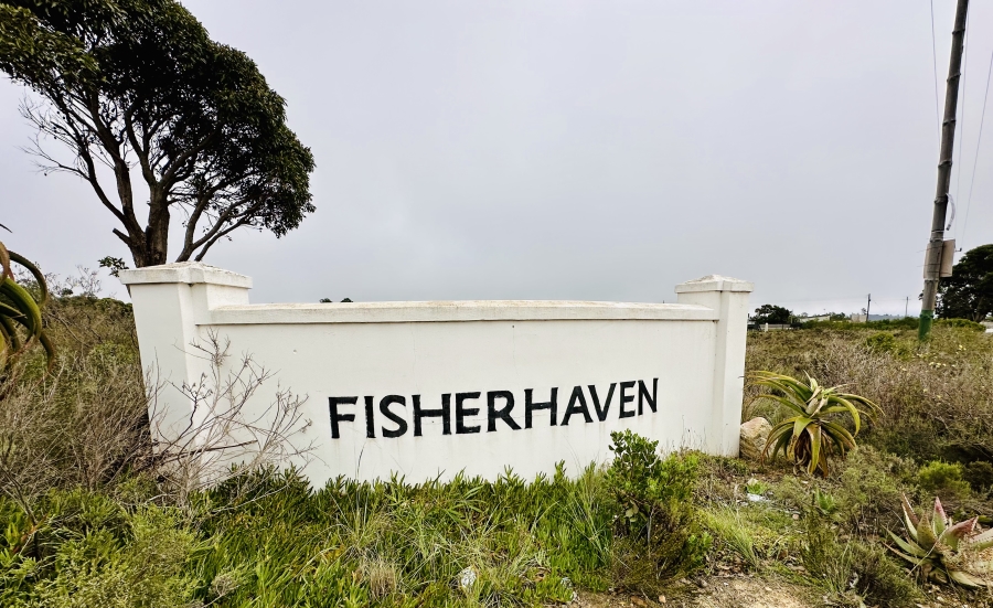 0 Bedroom Property for Sale in Fisherhaven Western Cape